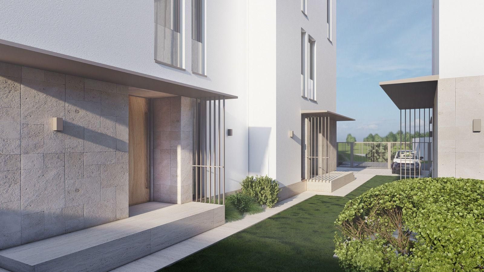 Lot teren cu autorizatie Privighetorilor - Balotesti - Poză 4