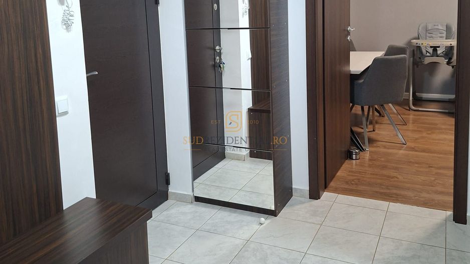Apartament 2 camere decomandat - Popesti Leordeni, metrou Berceni - Poză 9