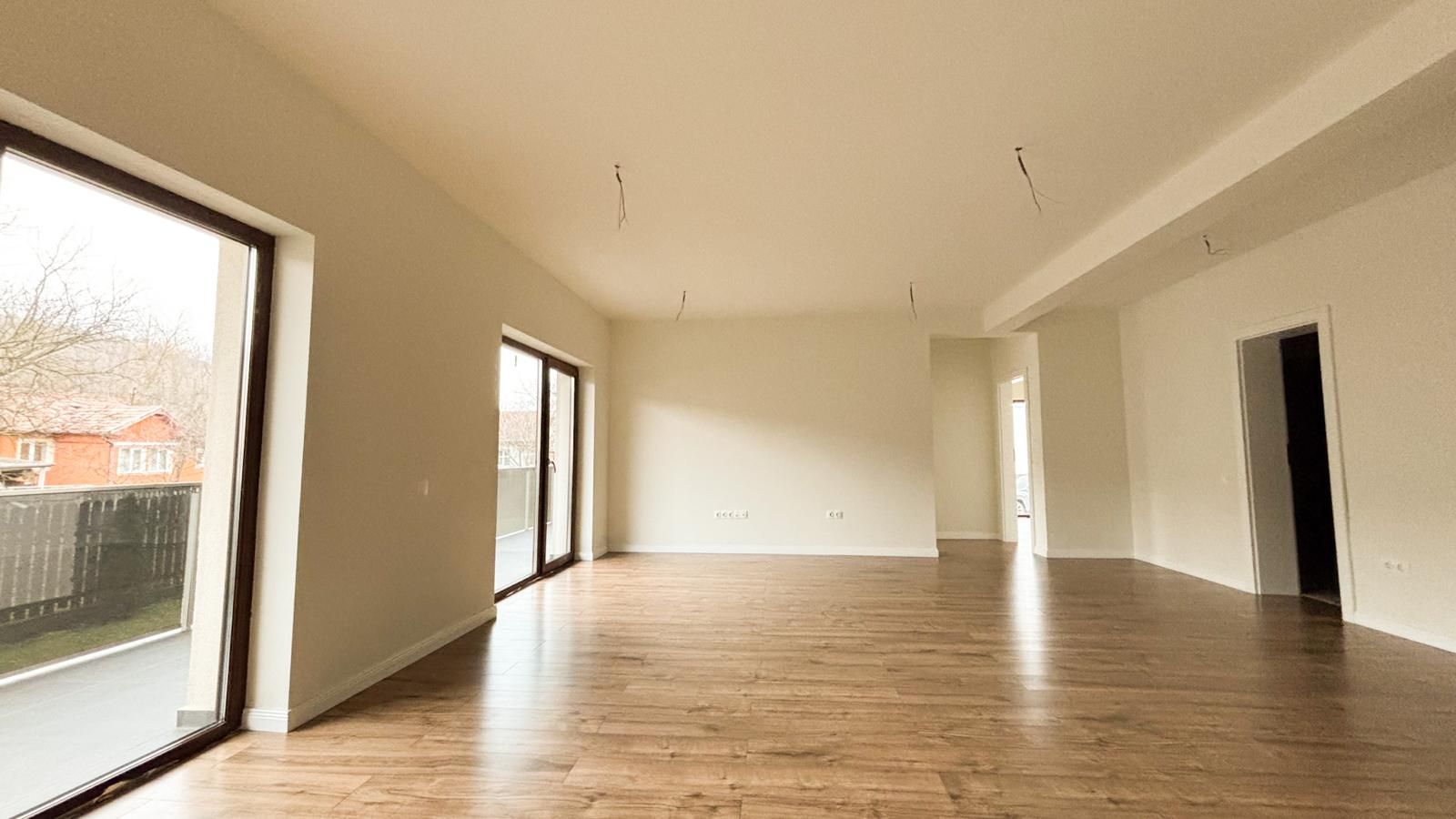 Apartament 3 camere, Finisat, Bloc nou, 1 Loc Parcare, Acte la Zi - Poză 6