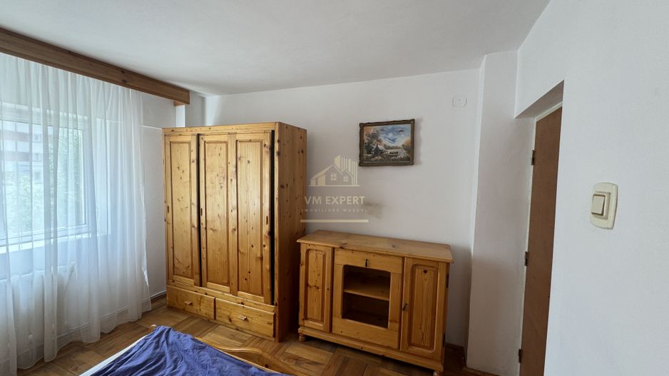 APARTAMENT CAMPULUNG 4 CAMERE, ETAJ 2, GRUI - Poză 12