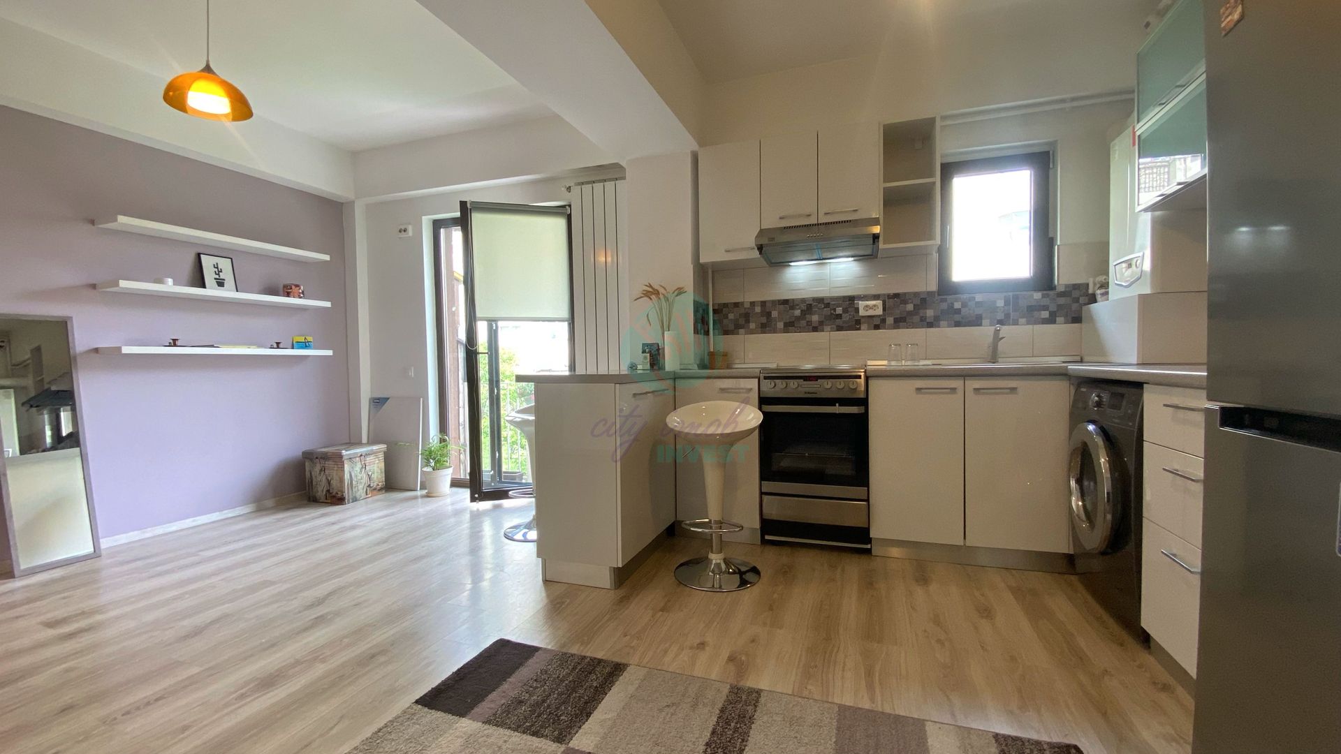 Duplex cu CENTRALA PROPRIE in zona Mall Vitan - Poză 1