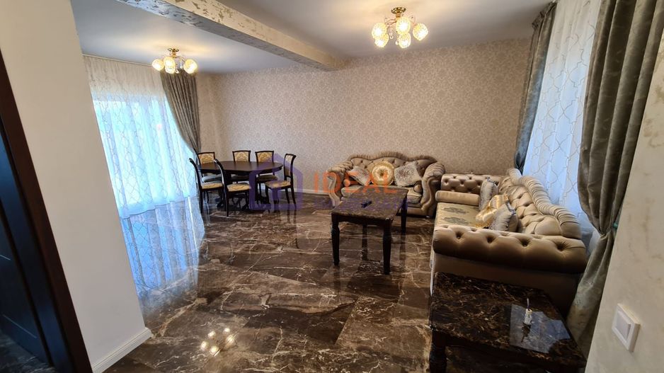 Casa de LUX cu 4 camere si gradina, in Cartierul Arhitectilor - Poză 4