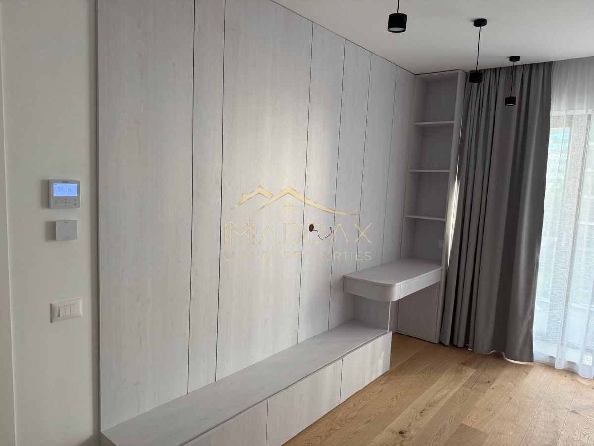 Nusco City Faza 2| Lux la Prima Închiriere | 2 Camere, Etaj 3, Parcare Subteran - Poză 6