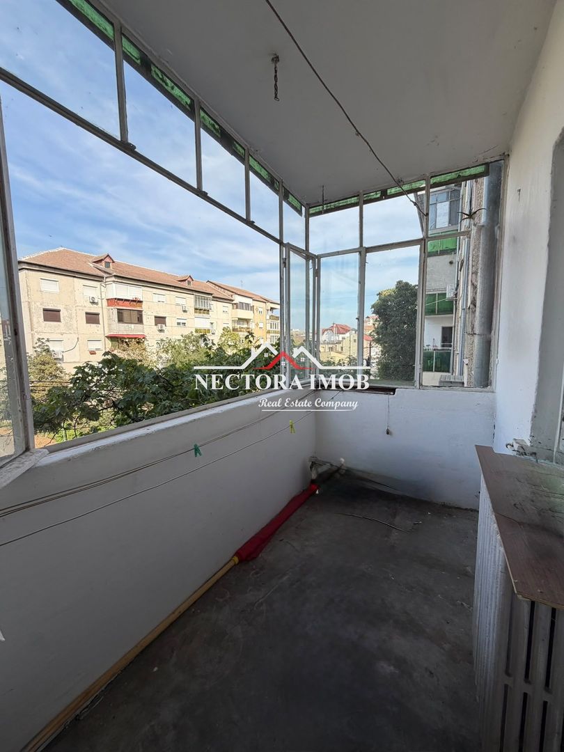 NECTORA IMOB-Apartament 3 camere, 2 bai, Str. Aluminei, Etaj 2, Balcon - Poză 11