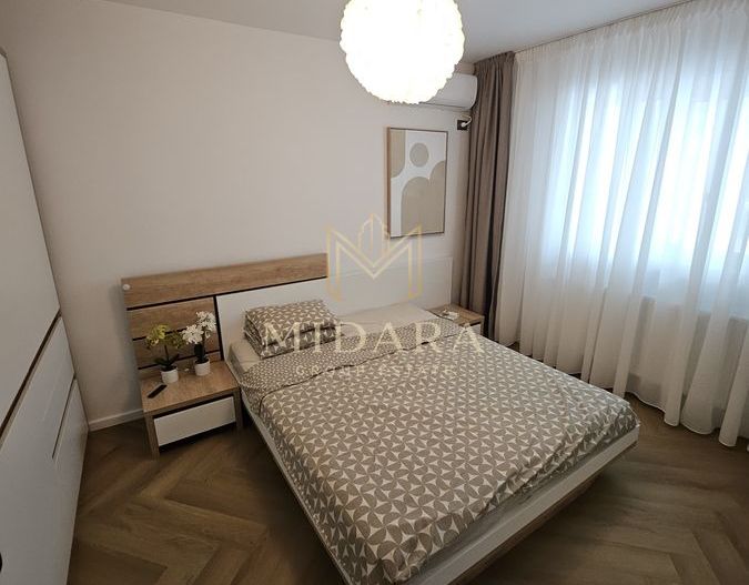 2 camere Tineretului | Vizavi parc | 2 AC | 650€ - Poză 12