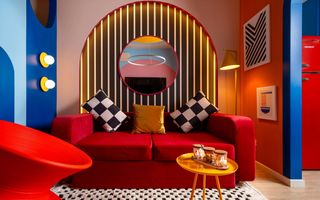 Apartament 2 Camere | Win Herastrau | Special Design - Poză 3