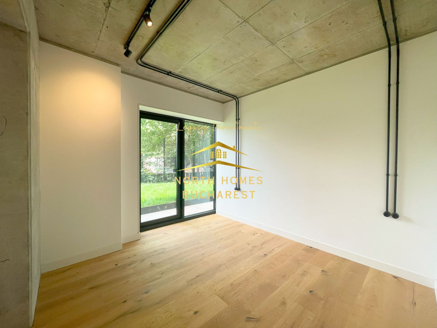 Apartament de 3 camere, 2 bai+ terasa + curte proprie - Zona Floreasca - Poză 14