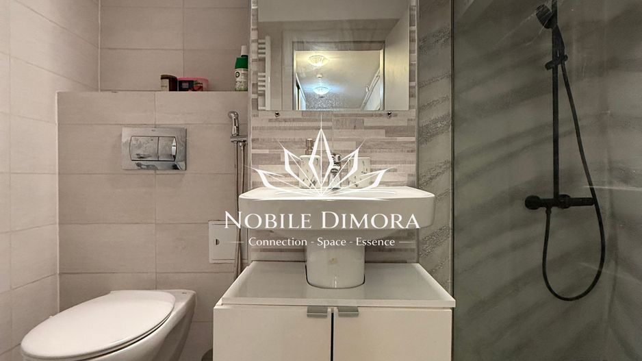 City of Mara - Apartament decomandat cu 2 camere, 2 bai, dressing - central - Poză 17