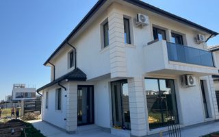 Vila Tunari ECO, POMPA de caldura si PANOURI Fotovoltaice si GARAJ - Poză 6