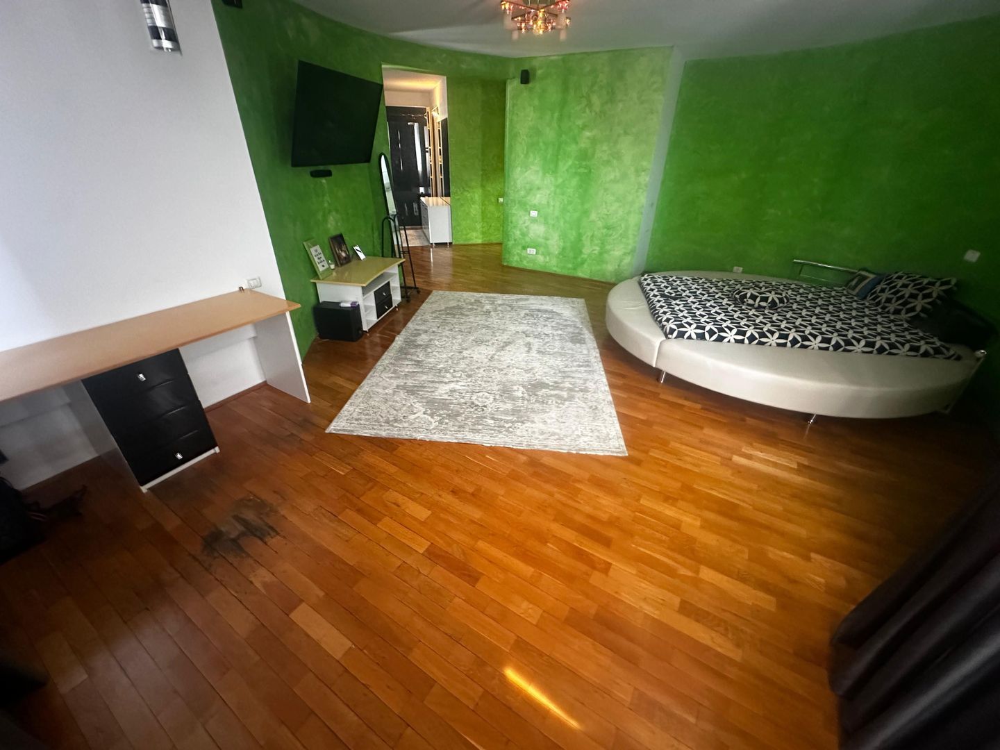 CASA INDIVIDUALA, 9 CAMERE, TEREN 475 MP, MOBILAT/UTILAT, COMIS 0% - Poză 16