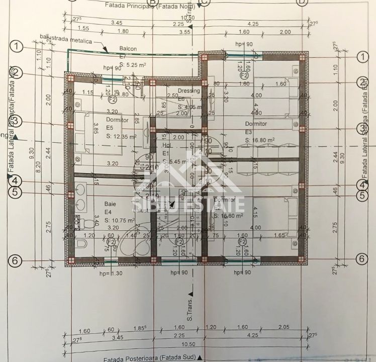 Casa noua Sibiu Sura Mica, 4 camere, teren 380 mp - Poză 7