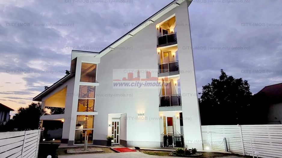 Vanzare Vila de lux in Corbeanca - Poză 8