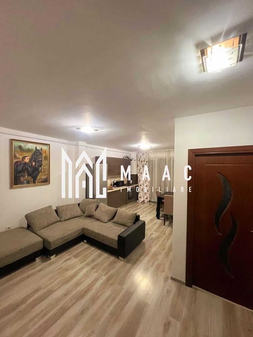 Apartament modern cu 2 camere | City Residence Sibiu | Parter | - Poză 10