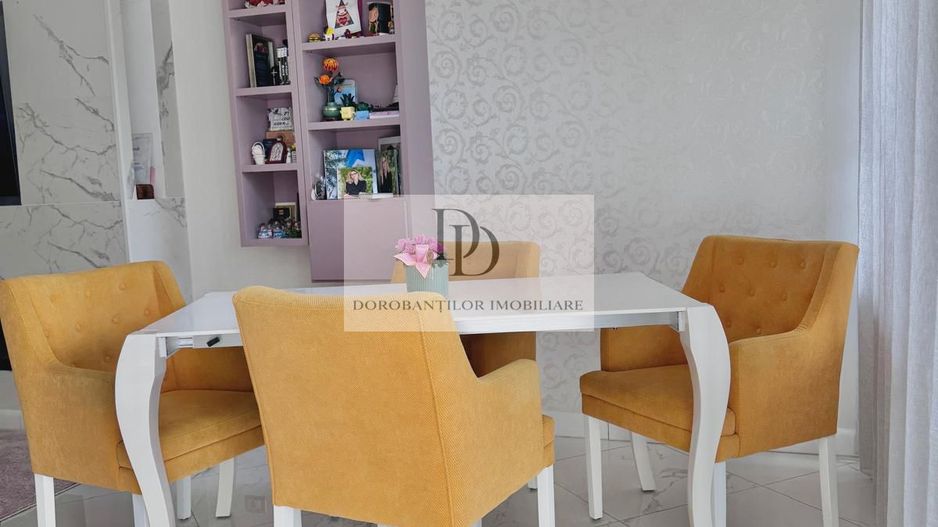 Apartament 3 camere LUX | 82 mp | Parcare inclusă | Sopor - Poză 3