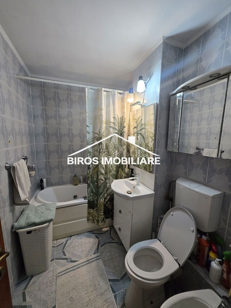 4 decomandate 83 mp Brazda - Bld. Dacia - Poză 9