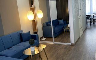 Chirie, apartament, 2 camere, str. Nicolae Testemiteanu,  Botanica - Poză 2