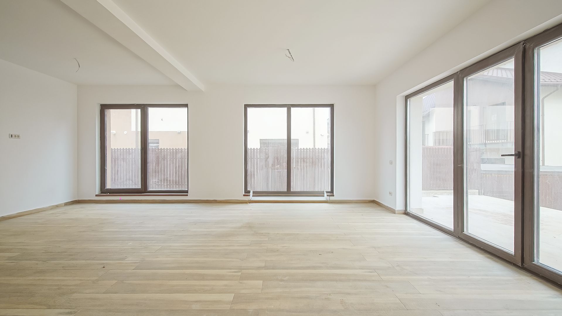 Duplex Modern, Curte Proprie | Green Haven Săcele - Comision 0% - Poză 12