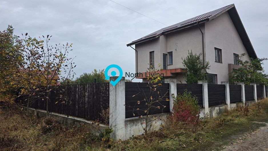 CASA INDIVIDUALA DOMNESTI MARTISOR 199.000 EURO - Poză 1