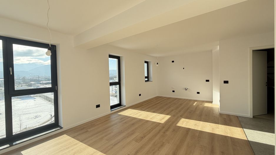 Apartament 2 camere Coresi Avantgarden – Kasper - Poză 1