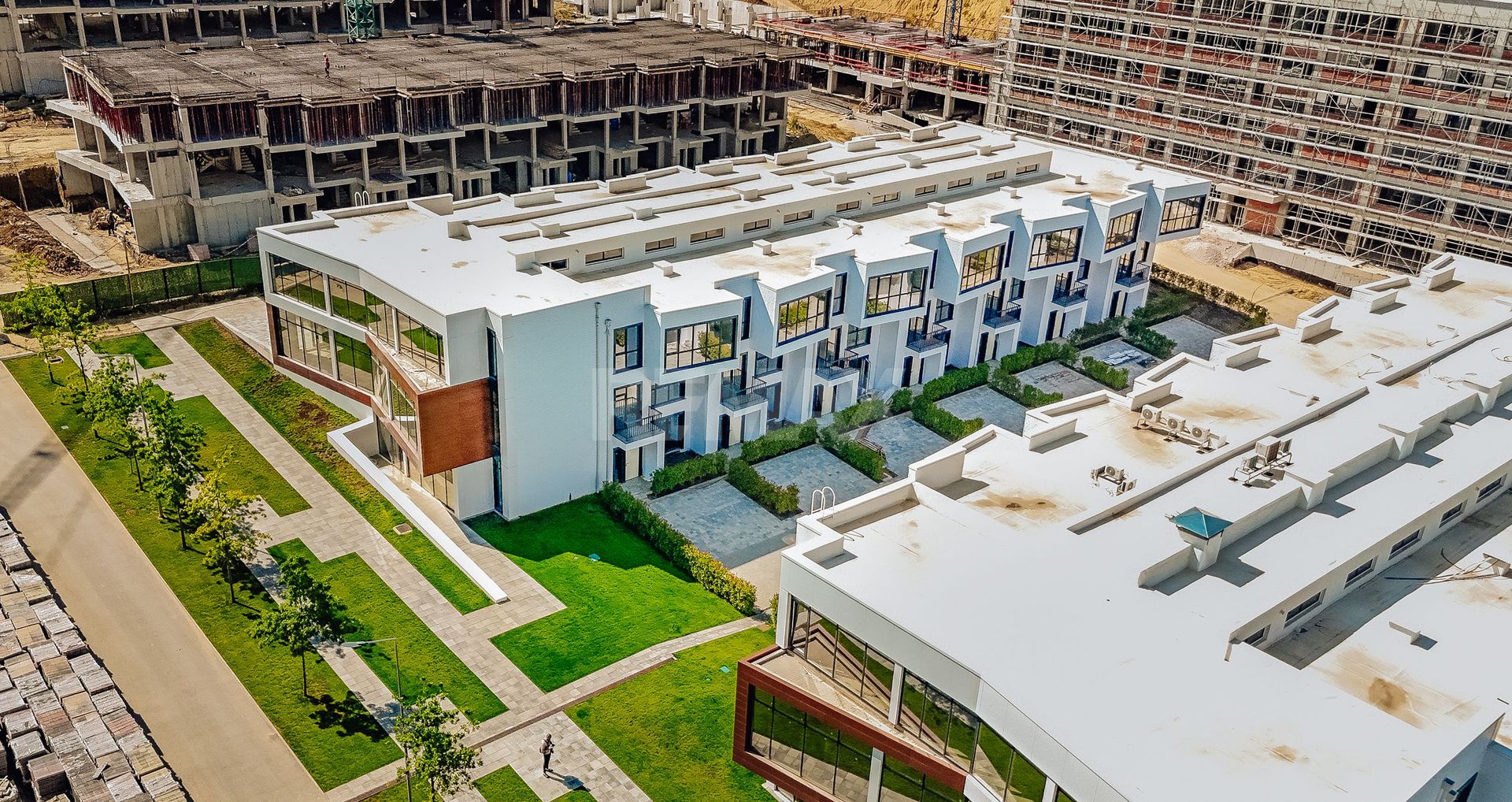 Townhouse cu 5 dormitoare și terasă | 166 m² | HORA Village | Dat în exploatare - Poză 3