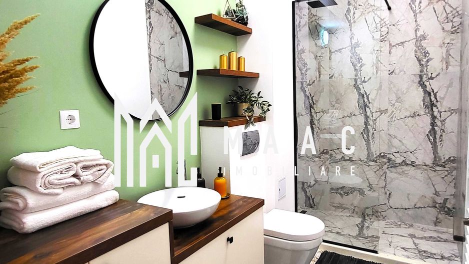 Garsonieră de Închiriat  | Open-space  | 36 MPU | Turnișor - Poză 5