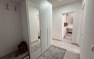 Apartament cu 2 camere și două balcoane în Florești + parcare. - Poză 3
