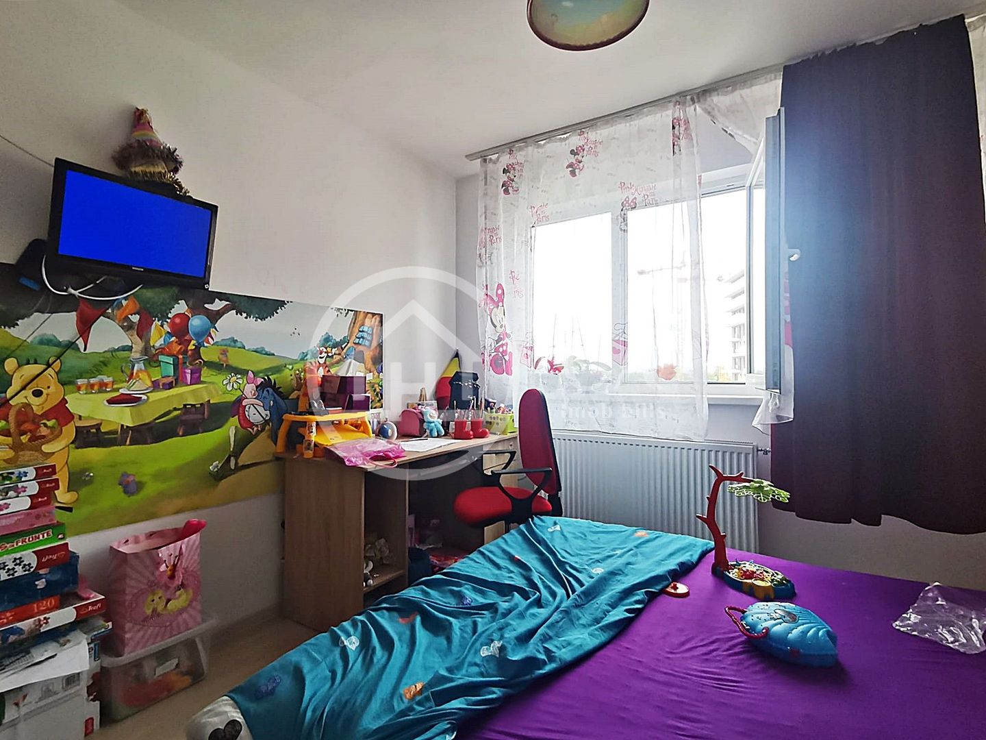 Apartament de vânzare cu 3 camere tip AN în zona Nufarul Oradea - Poză 4