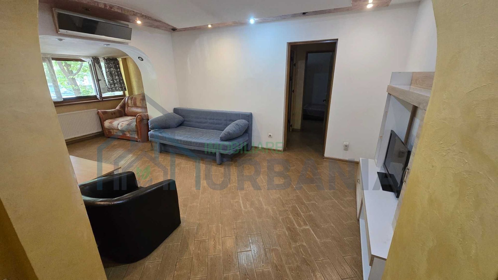 Apartament 2 camere de inchiriat, Iasi - Zona Podu Ros - Poză 2