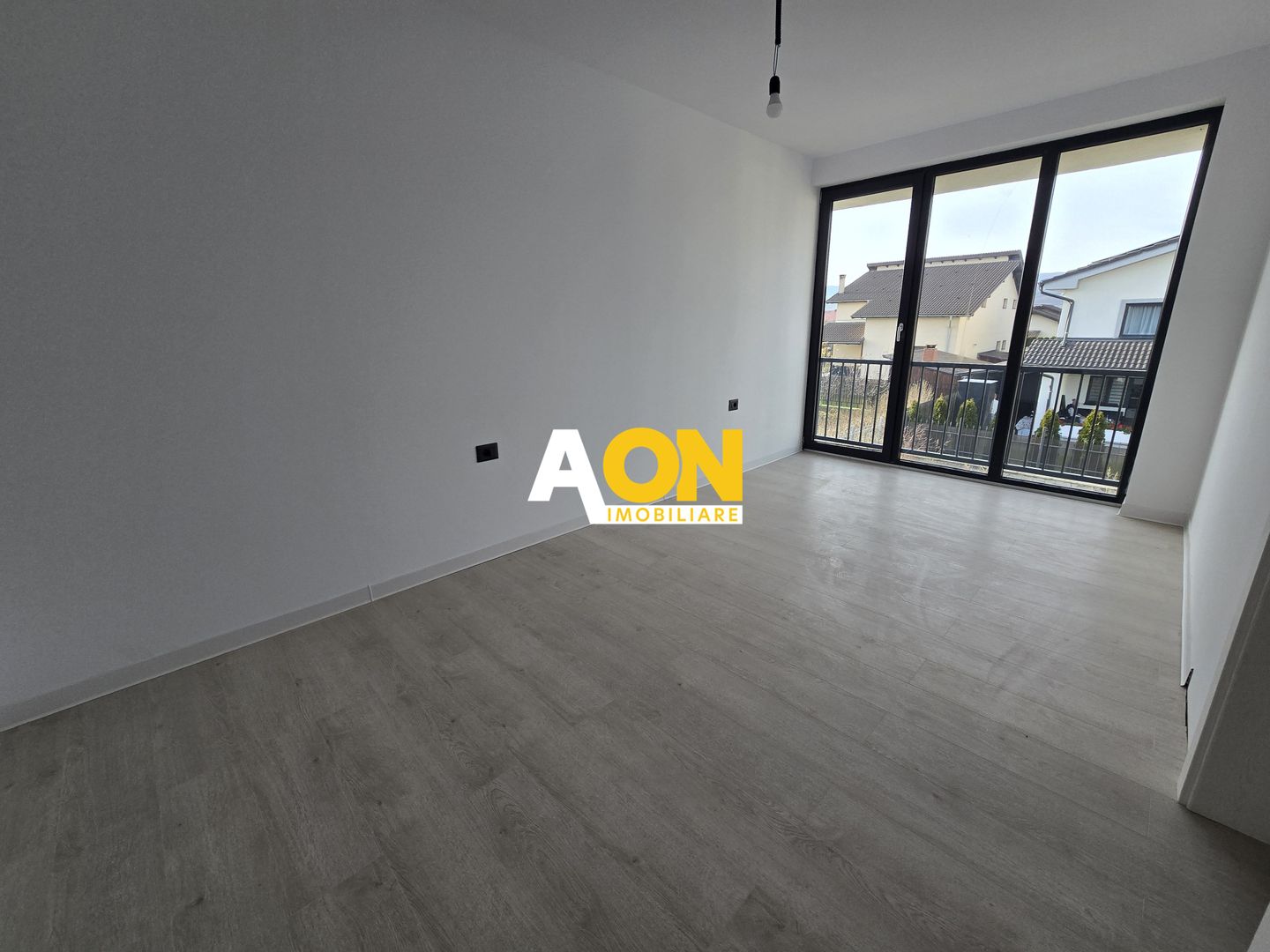 1/2 Duplex de Vânzare, 4 Camere, 350mp Teren, Zona Dealul Furcilor - Poză 11