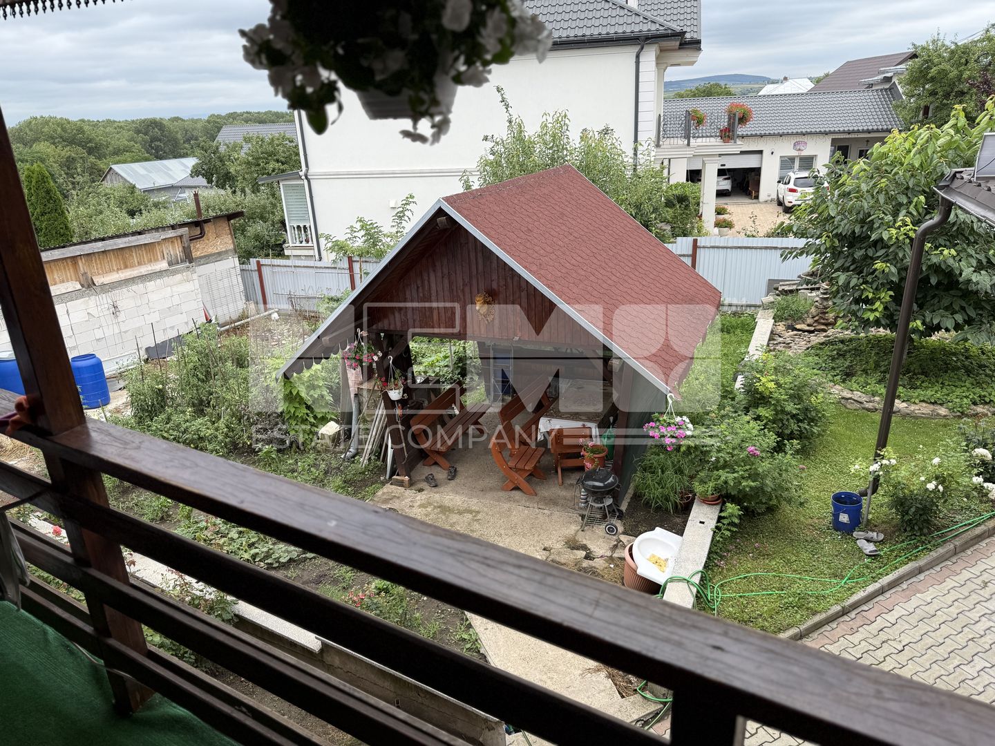 CASA CU DEPENDINTE | GARAJ | CURTE | TISAUTI | SUCEAVA - Poză 27