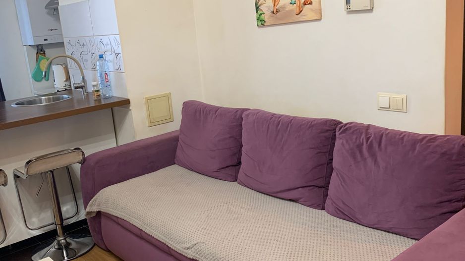 Apartament 2 camere | Cartier Latin | Mobilat Utilat - Poză 2