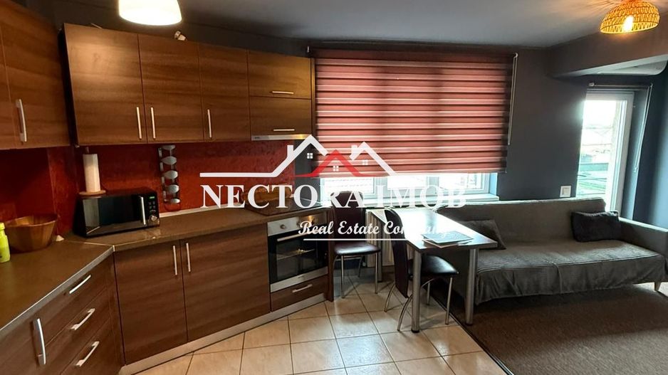 NECTORA IMOB-Apartament 2 camere,Str. Dragos Voda, Et.2,Mobilat/Utilat - Poză 4