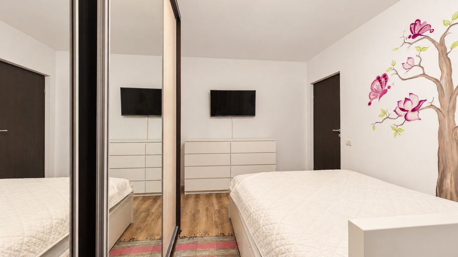 Casă duplex P+1+M | 113 mp utili | Curte | Popești-Leordeni - Poză 23