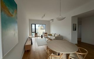 Inchiriere apartament 3 camere cu view panoramic zona Pipera - Poză 1