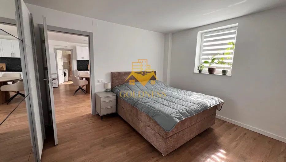 2 camere,parcare,bloc nou,Europa Zona Eugen Ionesco, Luminia, Moldovan - Poză 3