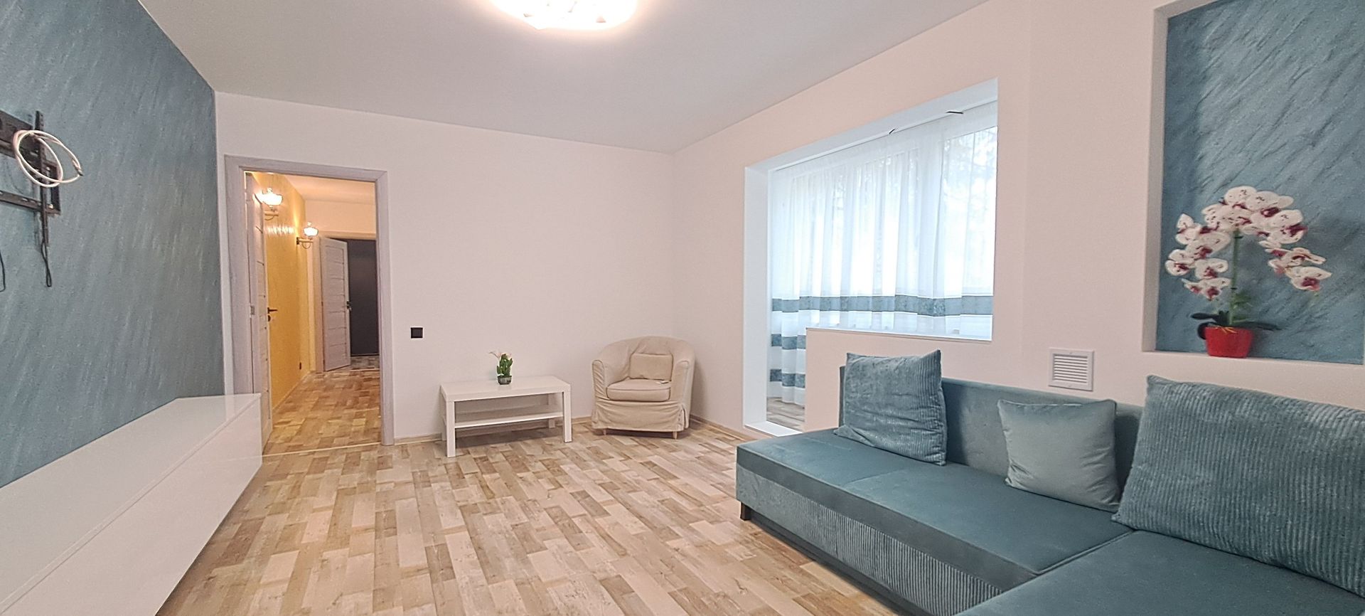 Prima inchiriere | Totul nou | Bd.Obregia - Poză 1