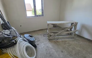 DUPLEX D+P+1 CU GARAJ SUBTERAN DE 60 MP – TEREN 241 MP – BRAGADIRU - Poză 14
