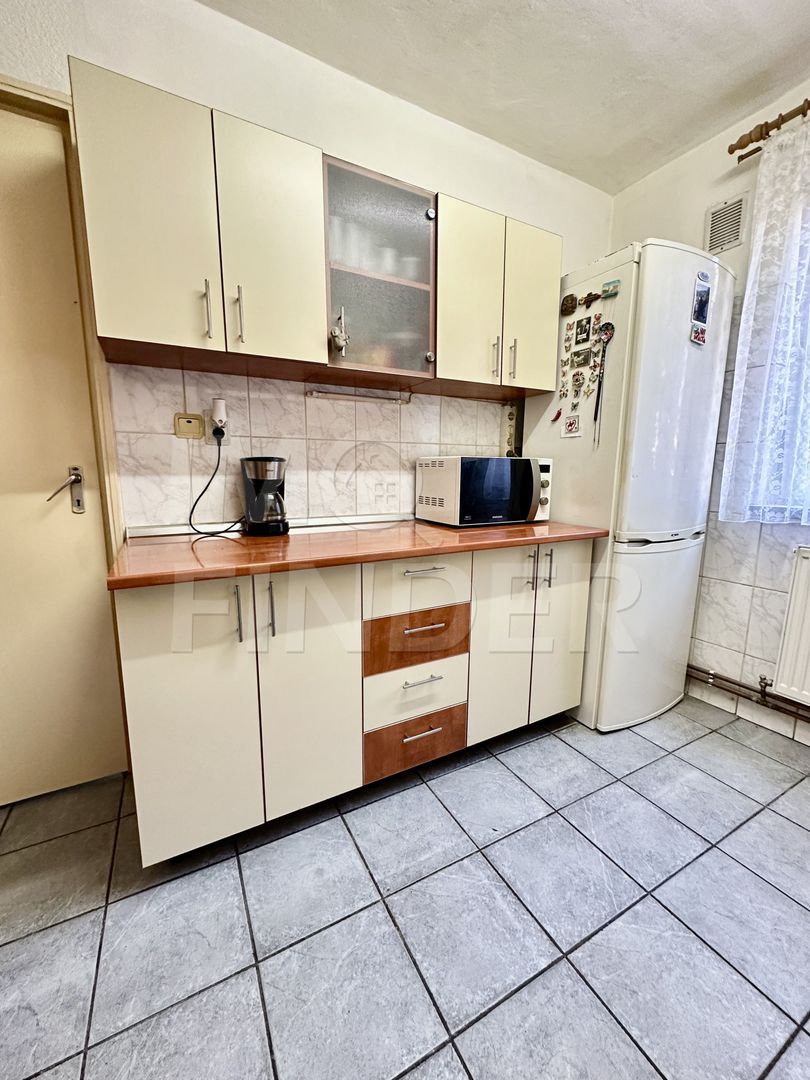 Oportunitate! 3 camere decomandate, etaj 2, Manastur- Central - Poză 6