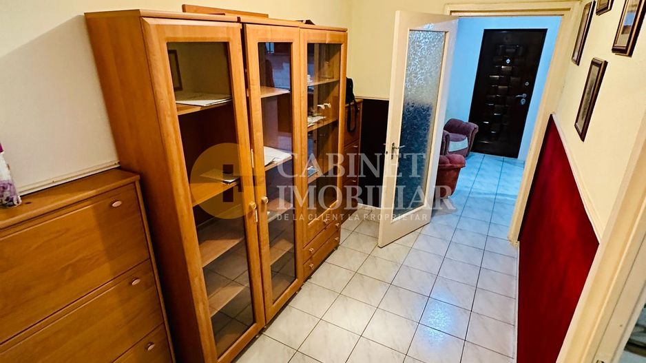 3 Camere DECOMANDAT - ETAJ 1 - Zona Mircea Cel Batran - Poză 10