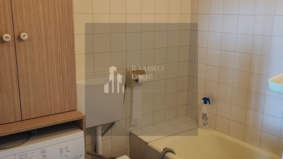 Garsoniera de inchiriat zona Unirii - Poză 12