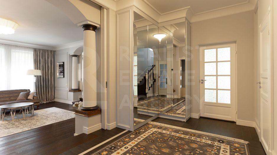 Chirie, casă, 3 nivele, 5 camere, strada Drumul Viilor, Telecentru - Poză 20