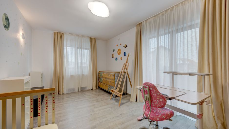 Vila de vanzare in Otopeni-central, zona linistita-Comision 0% - Poză 19