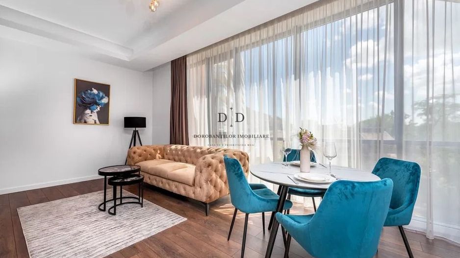 Vanzare apartament 3 camere | View spectaculos | Parcare | Grigorescu - Poză 1