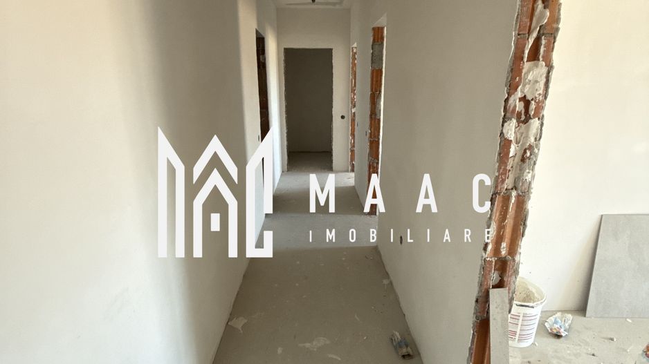 Apartament 2 camere de vânzare | Șelimbăr | 57,1 mp | balcon - Poză 4