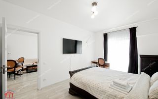 3 camere pe Faleza Dunarii cu vedere panoramica - Poză 4
