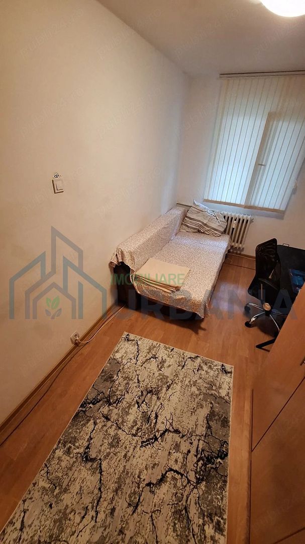 Apartament 2 camere mobilat, zona Tătărași, Iași - Poză 3