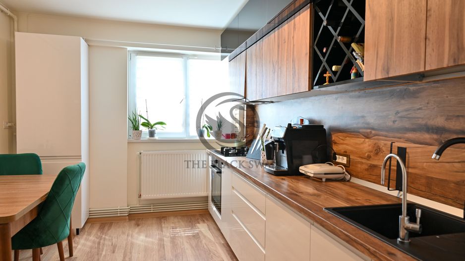 Apartament 3 camere decomandat | Renovat, Nou | Zona Sud | Comision 0% - Poză 8