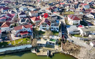 Năvodari - Casă exclusivistă cu ponton privat – Primul rând la lac - Poză 63