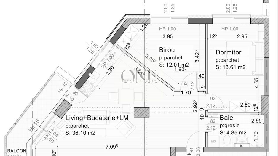 Apartament Spațios Bloc Nou Comision 0% - Poză 9