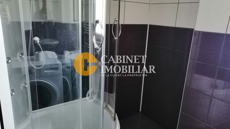 COPOU-2 CAMERE DECOMANDAT-BLOC NOU-ETAJ INTERMEDIAR-MOBILAT SI UTILAT - Poză 6